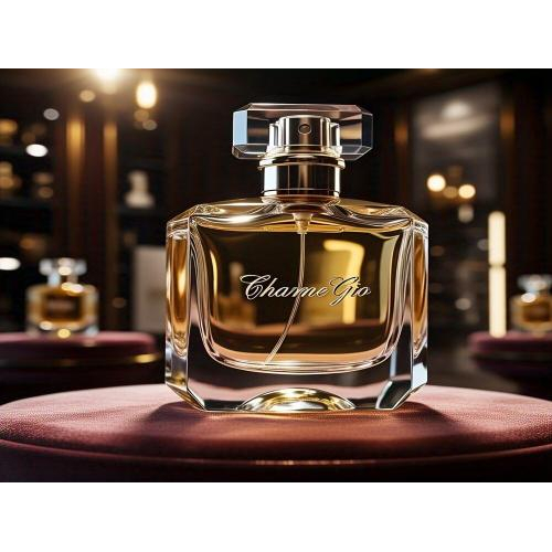 Cách sử dung nước hoa Charme Giò